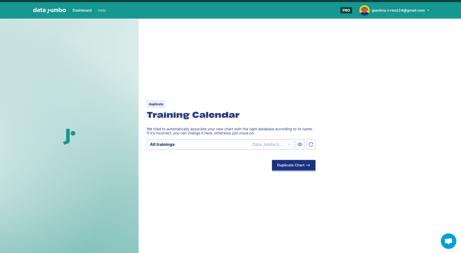 Step 2 - Connect workspace